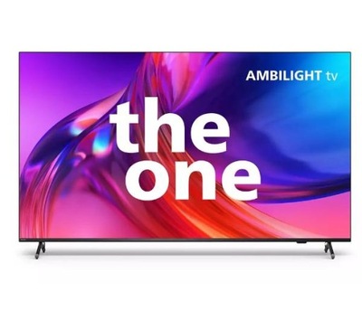 Telewizor LED Philips The One 75PUS8818/12 75'' 4K 120Hz Google Ambilight