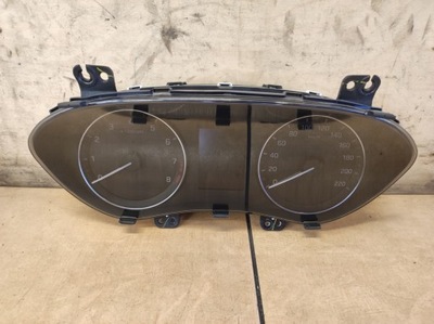 Счетчик приборы i20 ii 1.0 gdi фото №1