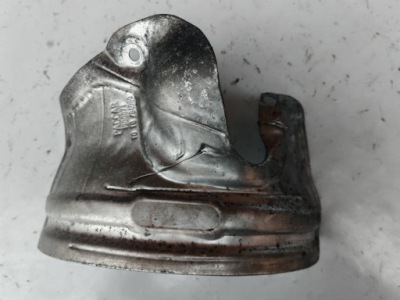 Захист теплова daf xf 106 1900071 фото №1