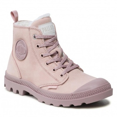 Buty Palladium Pampa Hi Zip Wl 95982-671-M, r 38