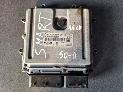 UNIDAD DE CONTROL DEL MOTOR MERCEDES SMART 1.5 A6391500679  