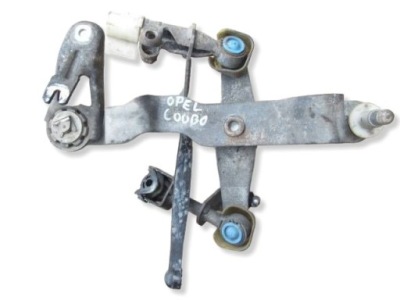 Куліса  передач opel combo c 27032026 фото №1