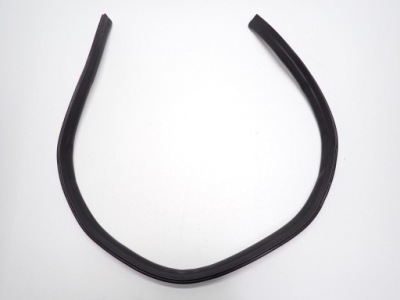 Прокладка резиновый элемент жабо капот отсек mercedes e-klasa w213 18r фото №1