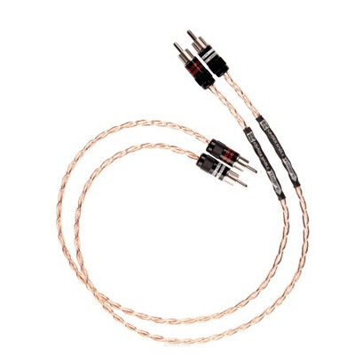 INTERKONEKT 2RCA-2RCA KIMBER KABLE TIMBRE 1M