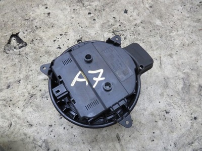 Вентилятор повітродувка обігрівача audi a7 4h18200218 фото №1