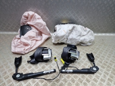 Подушка подушка безопасности ремни натяжитель astra j zafira c фото №1