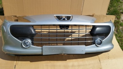 Peugeot 308 sw ezrc бампер передний фото №1