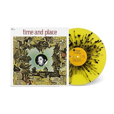 Moses, Lee Time And Place [VINYL]