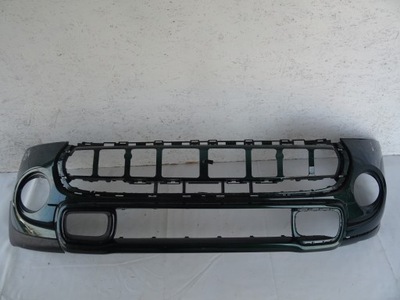 Бампер перед mini cooper f56 f55 f57 s sport 14- фото №1