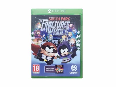 South Park The Fractured But Whole