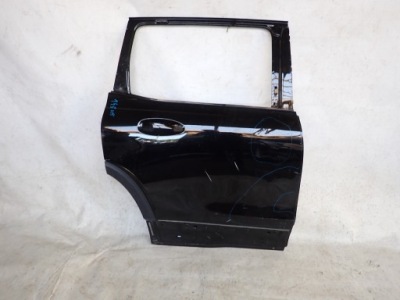 Mercedes glb x247 19- двері праве задня задні фото №1