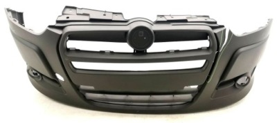 Бампер перед передній fiat doblo 263 10- фото №1