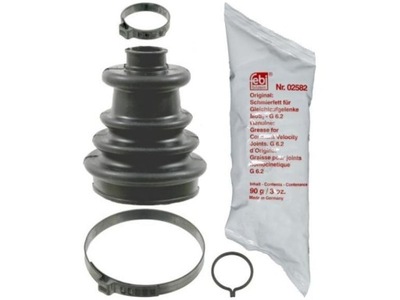 Захист шарнір ford zew. esco фото №1