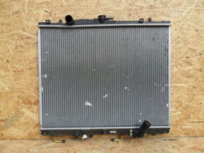 Mitsubishi l200 2001- радиатор wody фото №1