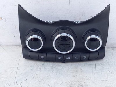 Панель кондиционера mini cooper f56 9354509 фото №1