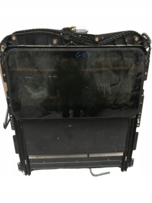 Maserati ghibli s sq4 люк фото №1