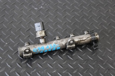 Молдинг впрыскная левая audi a6 c6 4f0 asb 059130089ab фото №1