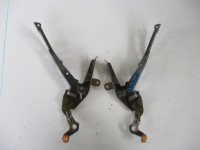 Петля капот peugeot 2008 ii фото №1