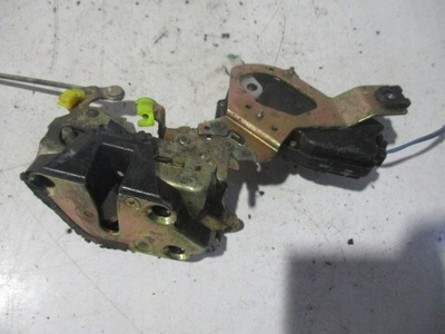 Замок дверь задний левый daihatsu cuore фото №1