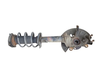 A3 8p амортизатор поворотный кулак перед правый  1.9 dci фото №1