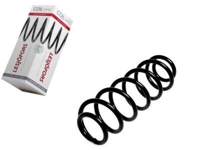 Пружина підвіска seat toledo iv skoda octavia фото №1