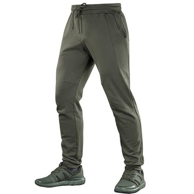 Spodnie M-Tac Stealth Cotton Army Olive XS/Regular