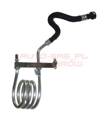 Шланг труба усилителя fiat ducato iii 1399115080 фото №1