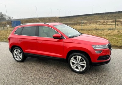 Skoda Karoq KAROQ 4x4 1.5 TSI 150 KM Vat 23 ...