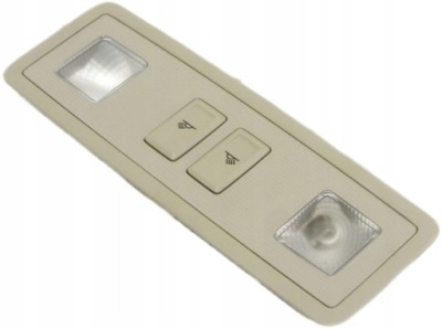 Ub072 skoda scala ручка лампа потолочный фото №1