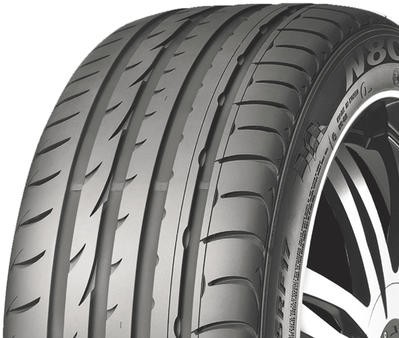 1x Nexen N8000 XL 235/40R18