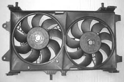 NRF VENTILADOR DEL RADIADOR 47802  