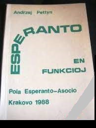 ESPERANTO EN FUNKCIOJ PETTYN