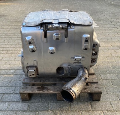 KATALIZATORIUS DPF DAF XF EURO 6 / 106 2046691 