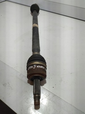 Kia ceed ii 1.4 crdi приводной вал правая фото №1