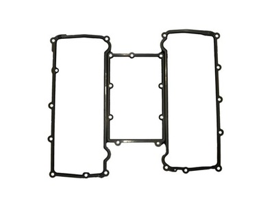 Прокладка интеркулер jaguar xj range rover sport l322 l405 velar 5.0 s/c фото №1