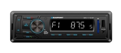 Radio samochodowe Blaupunkt BPA1119BT