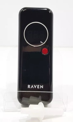 ALCOHOLÍMETRO RAVEN EAL002  