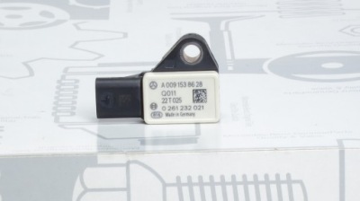 A0091538628 mercedes перетворювач тиску новий фото №1