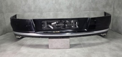 Бампер задний  задний bentley continental gt рестайлинг  16-18 фото №1