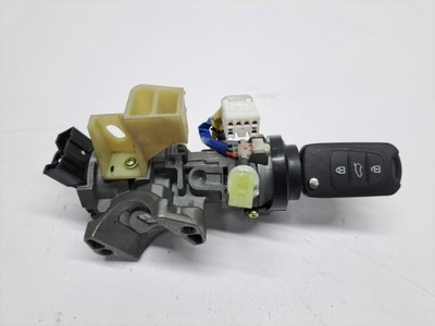 Замок запалювання ключ комплект kia optima iii фото №1