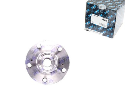 Набор подшипник колеса с ступица mitsubishi eclipse iv фото №1