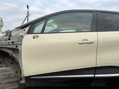 Renault captur i двері перед ліва передні повний bixnd 13-19 фото №1