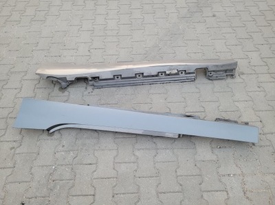 Молдинг поріг права поріг правий bmw z4 e89 a52 фото №1