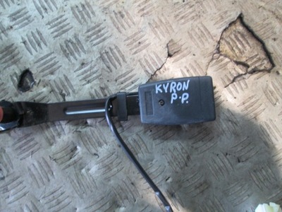 Кліпса поперечина pas права перед ssangyong kyron 05- фото №1