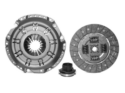 СЦЕПЛЕНИЕ КОМПЛЕКТ. BMW 3/5/Z1 2,5 83-91