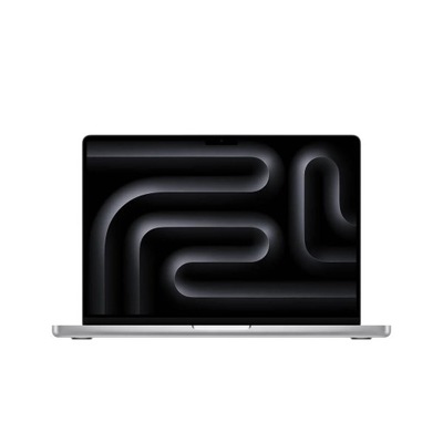 MacBook Pro 14" M3 Pro 18GB/512GB/US Srebrny