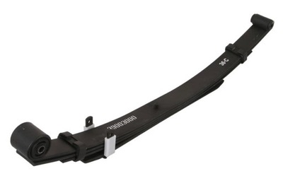 Рессора задняя liczba щетка: 4x530 pasuje do: hyundai h-1, h-1 / starex фото №1