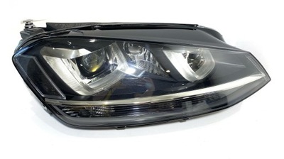 ŽIBINTAS VW GOLF VII BI-XENON LED 5G1941034 DEŠINIOJI 