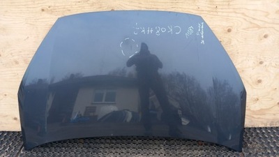 Ford s-max mk1 капот x6 фото №1