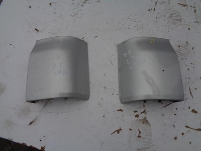 Молдинг левый задняя pod крышка vw transporter t5 la7w фото №1